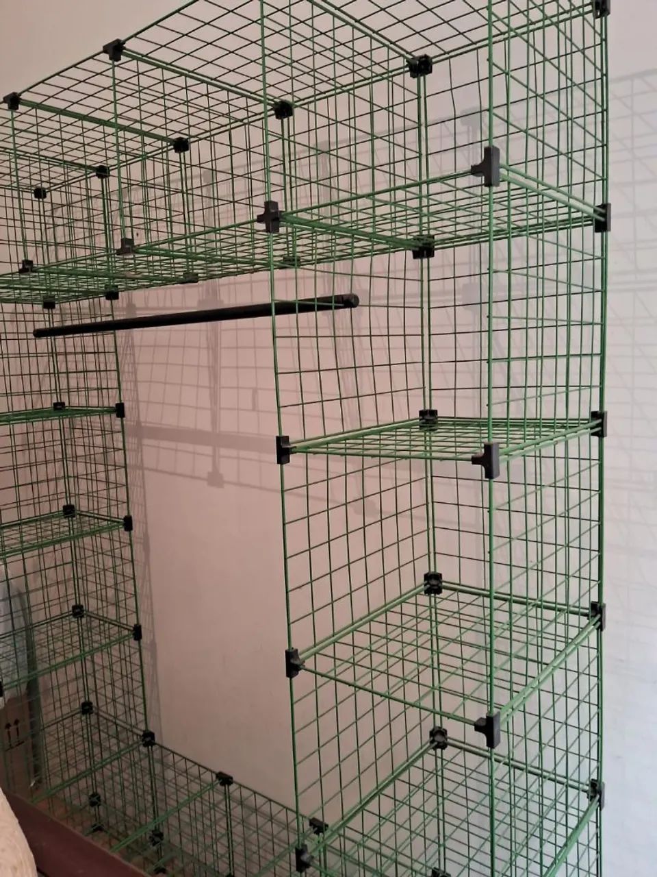 Conjunto de artigos para loja de roupa