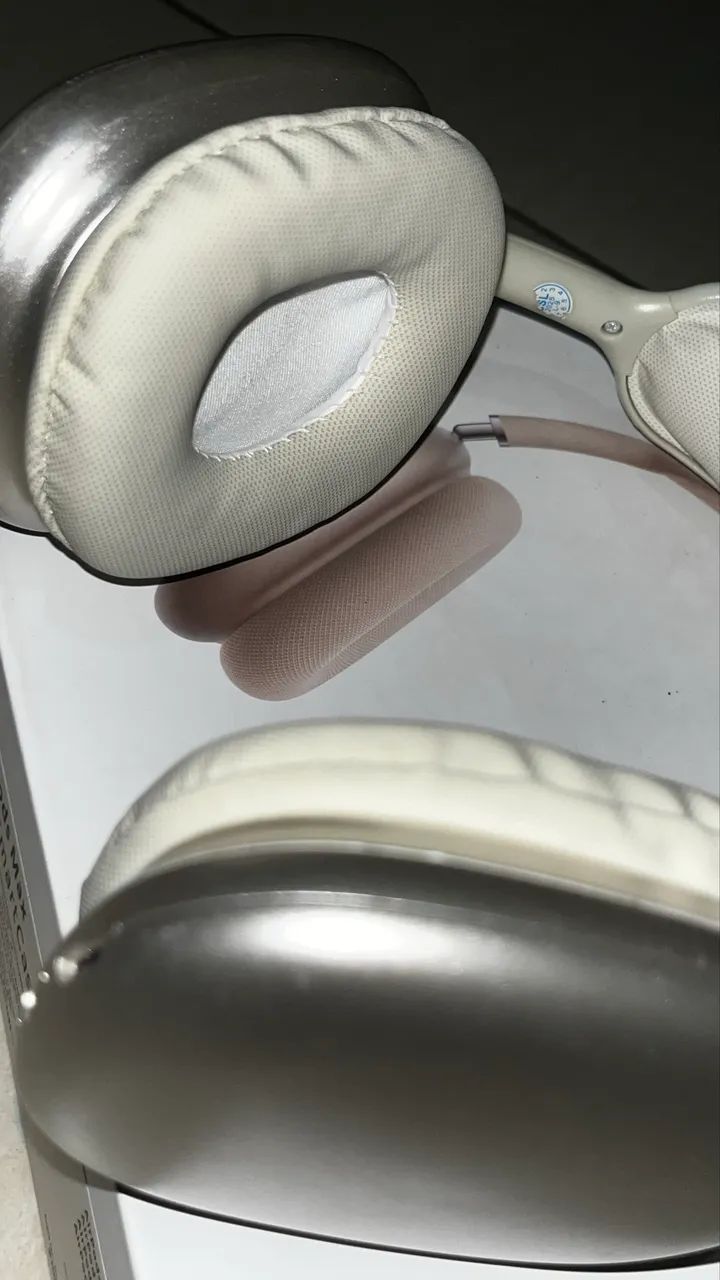 Fone estilo AirPod Max - Foto 4