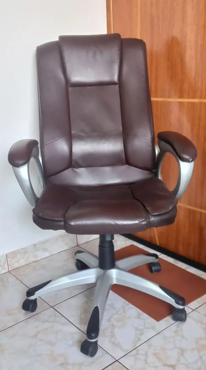 CADEIRA PRESIDENTE  - Foto 5