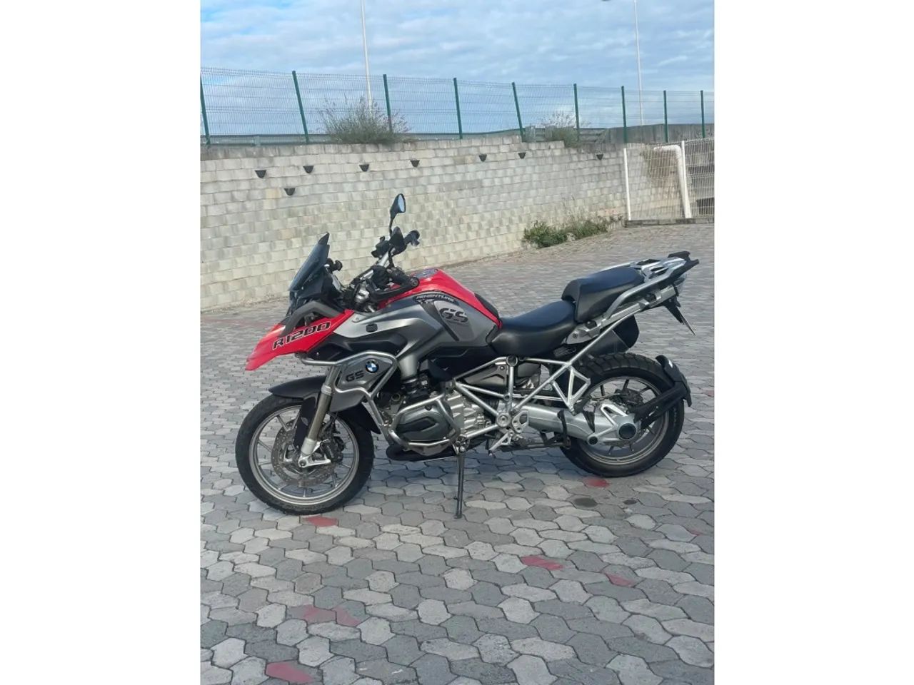 Bmw R 1200 gs 2014 - Foto 3