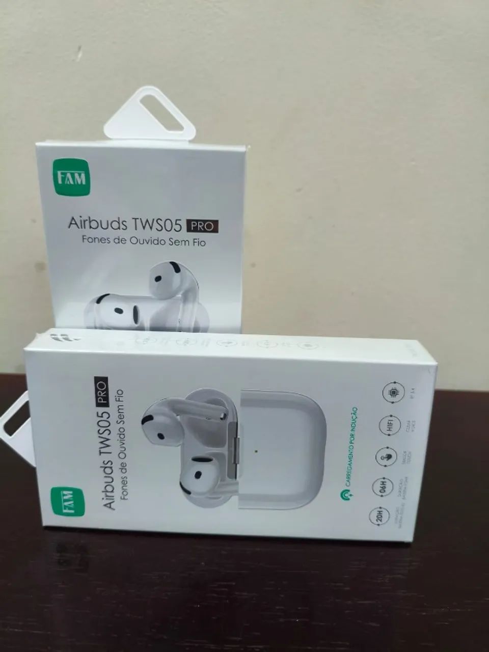 FAM Airbuds TWS05 PRO - Foto 3