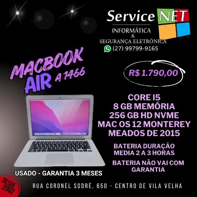 MacBook Air