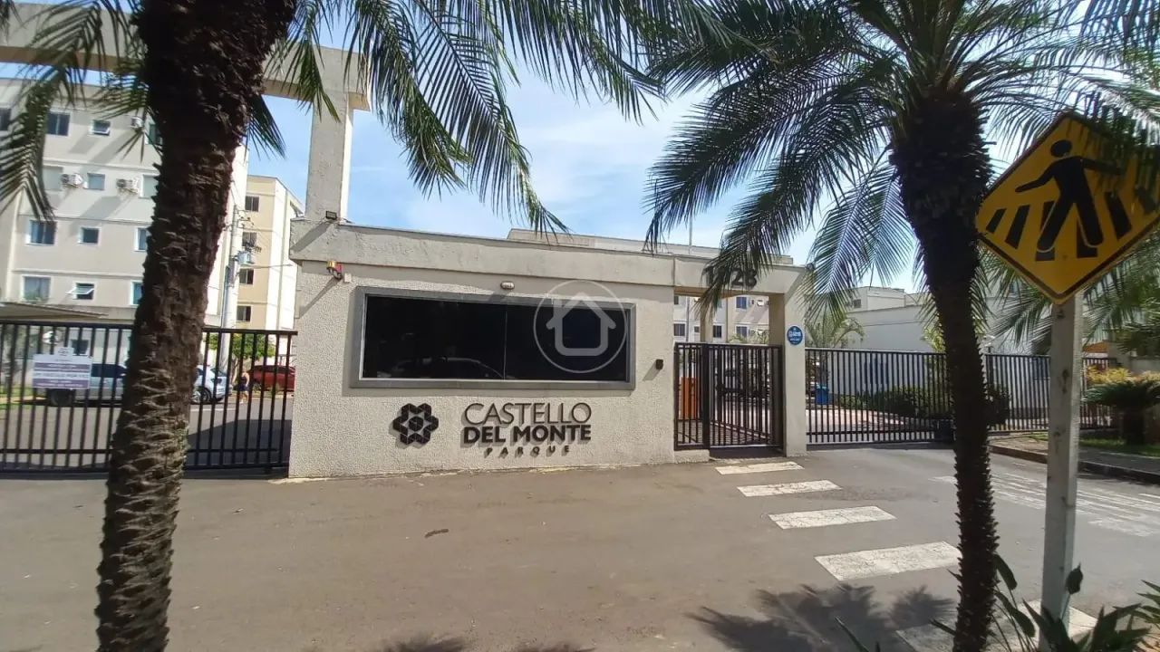 APARTAMENTO PRONTO PARA MORAR