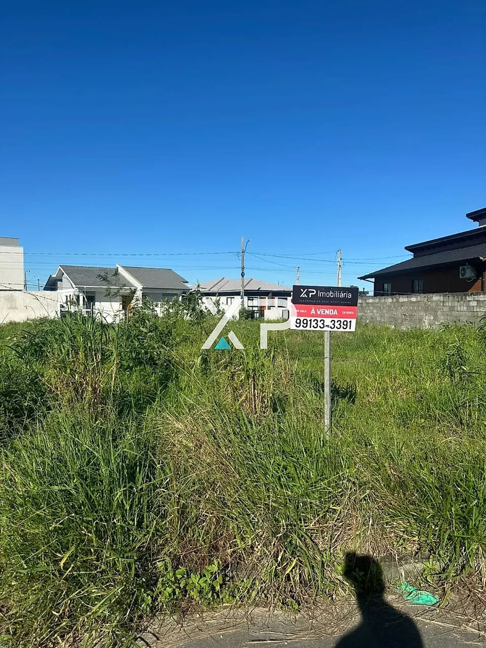 TERRENO 324 M² | GUARDA DO CUBATÃO  PALHOÇA/SC