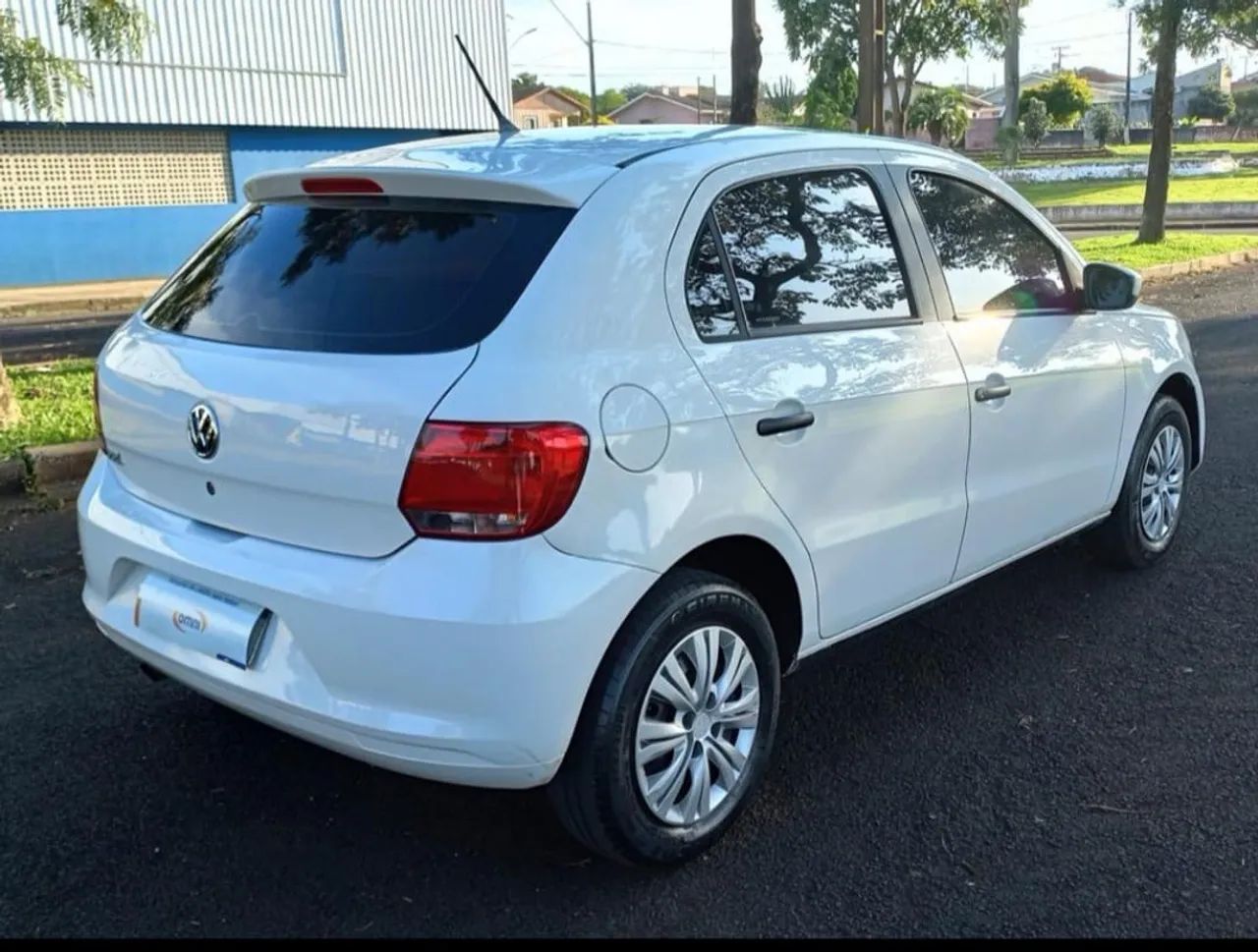Gol G6 1.0 2015 - Foto 3