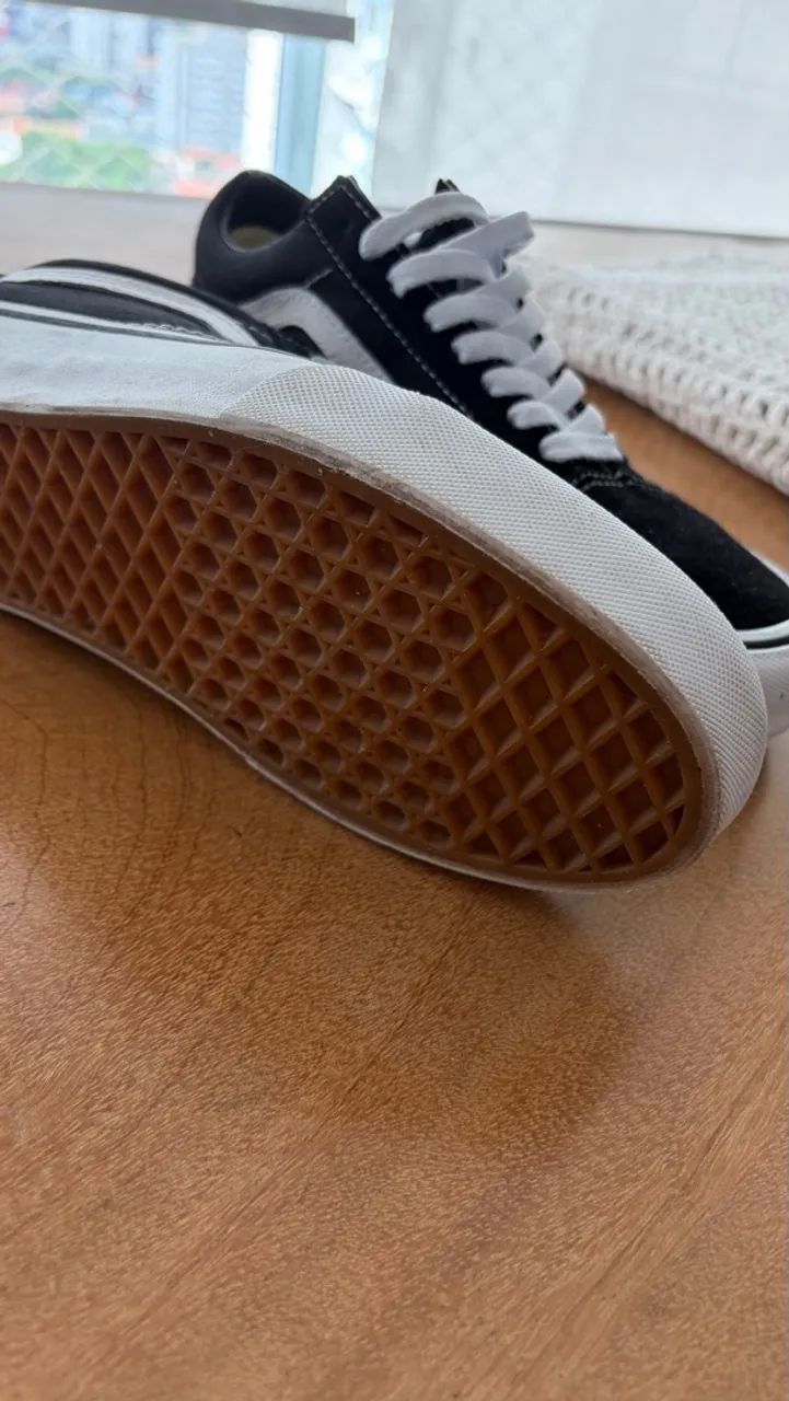 Tênis Vans Old Skool 37 - Foto 2