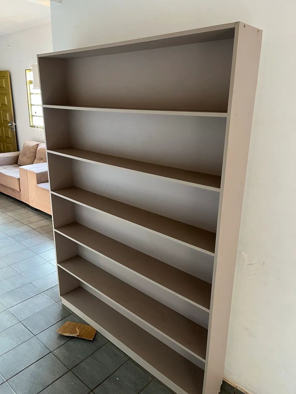 4 Prateleiras 100% MDF  - Foto 3