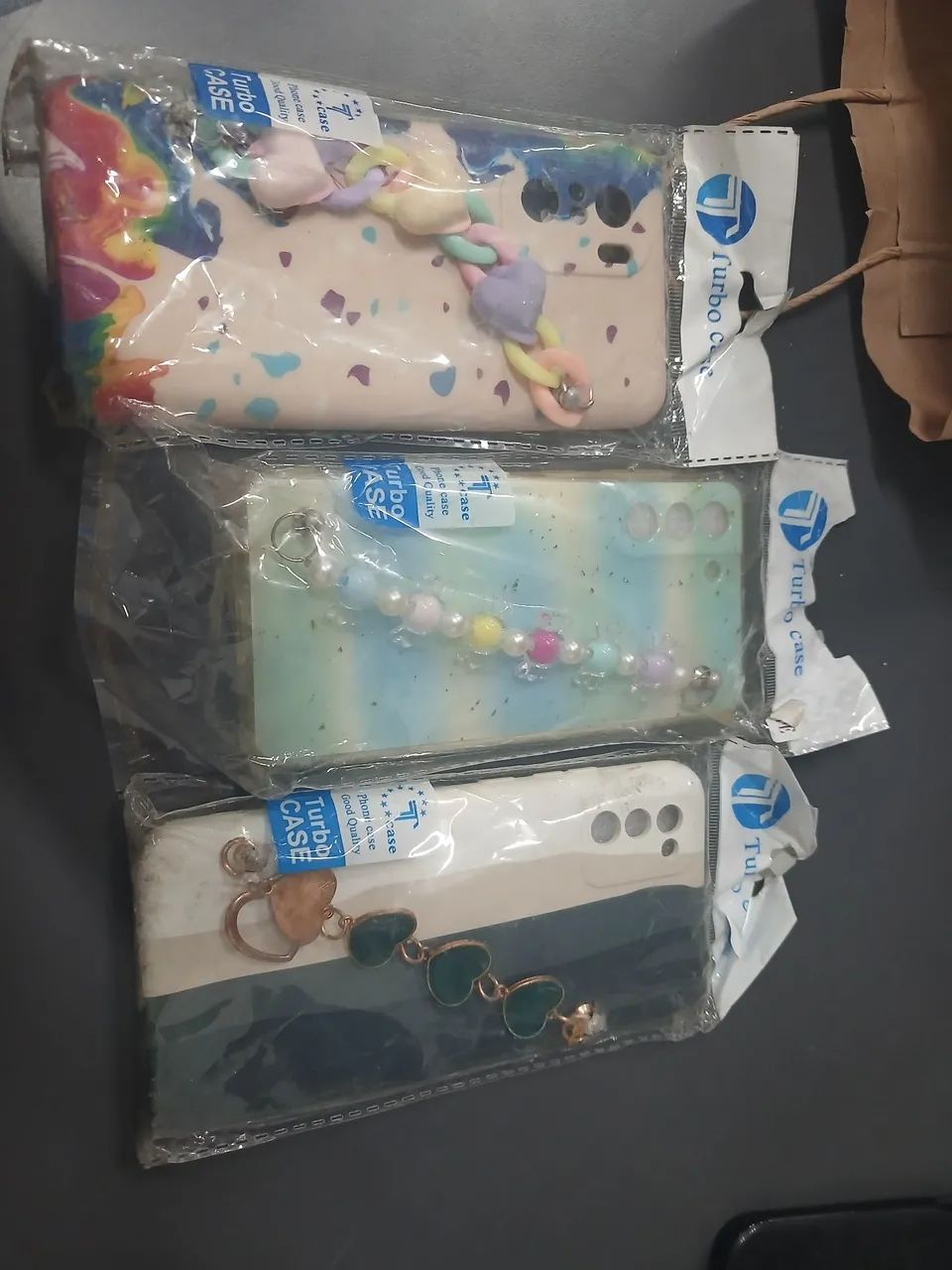 Capinha para celular 