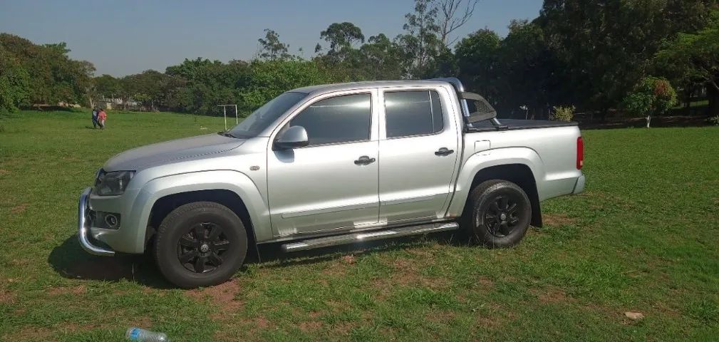 Volkswagen Amarok CD2.0 16V/S CD2.0 16V TDI 4X4 DIE 2015