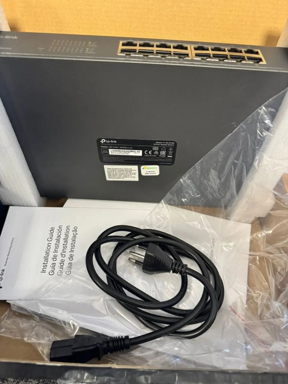 TP-LINK / TL-SG1024D  - Foto 3