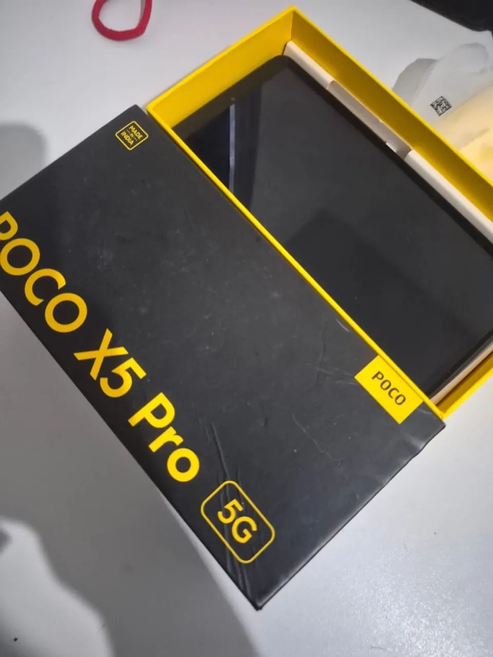 Celular poco x 5 - Foto 4
