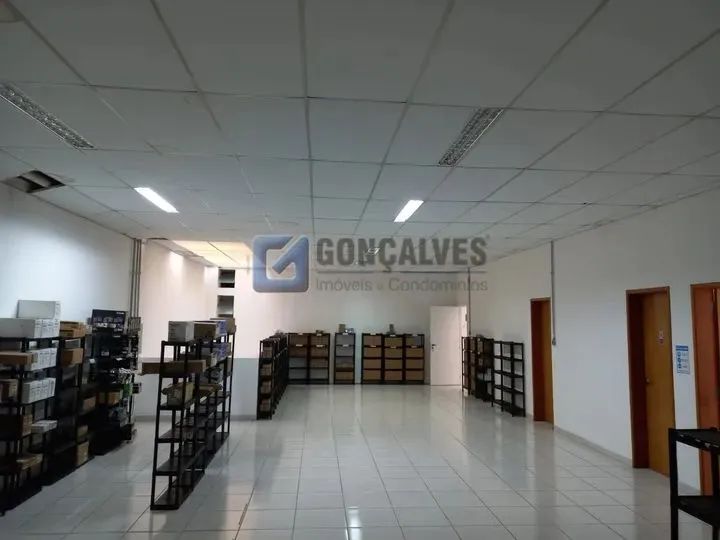 Prédio Comercial à Venda em Vila Euclides, São Bernardo do Campo  709 m² de Área Interna - Foto 2