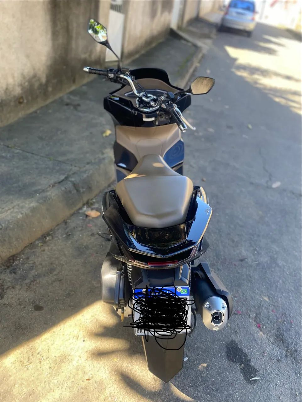 Vendo PCX único dono. - Foto 3
