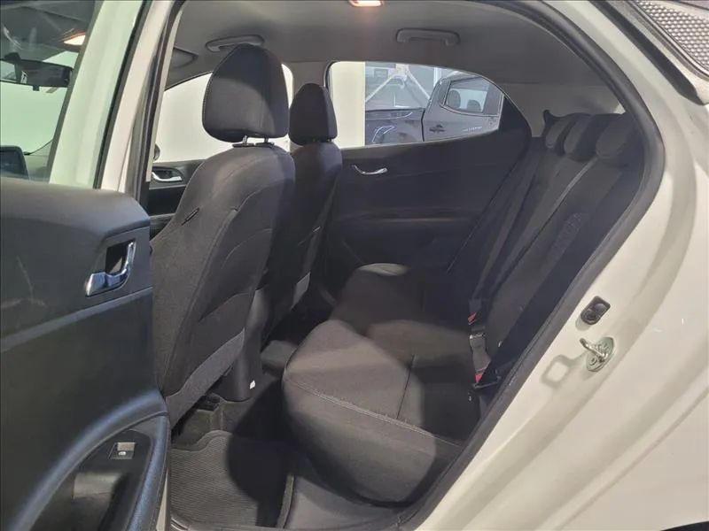Hyundai HB20 Limited 1.0 Flex 12V Mec., foto 12 de 16