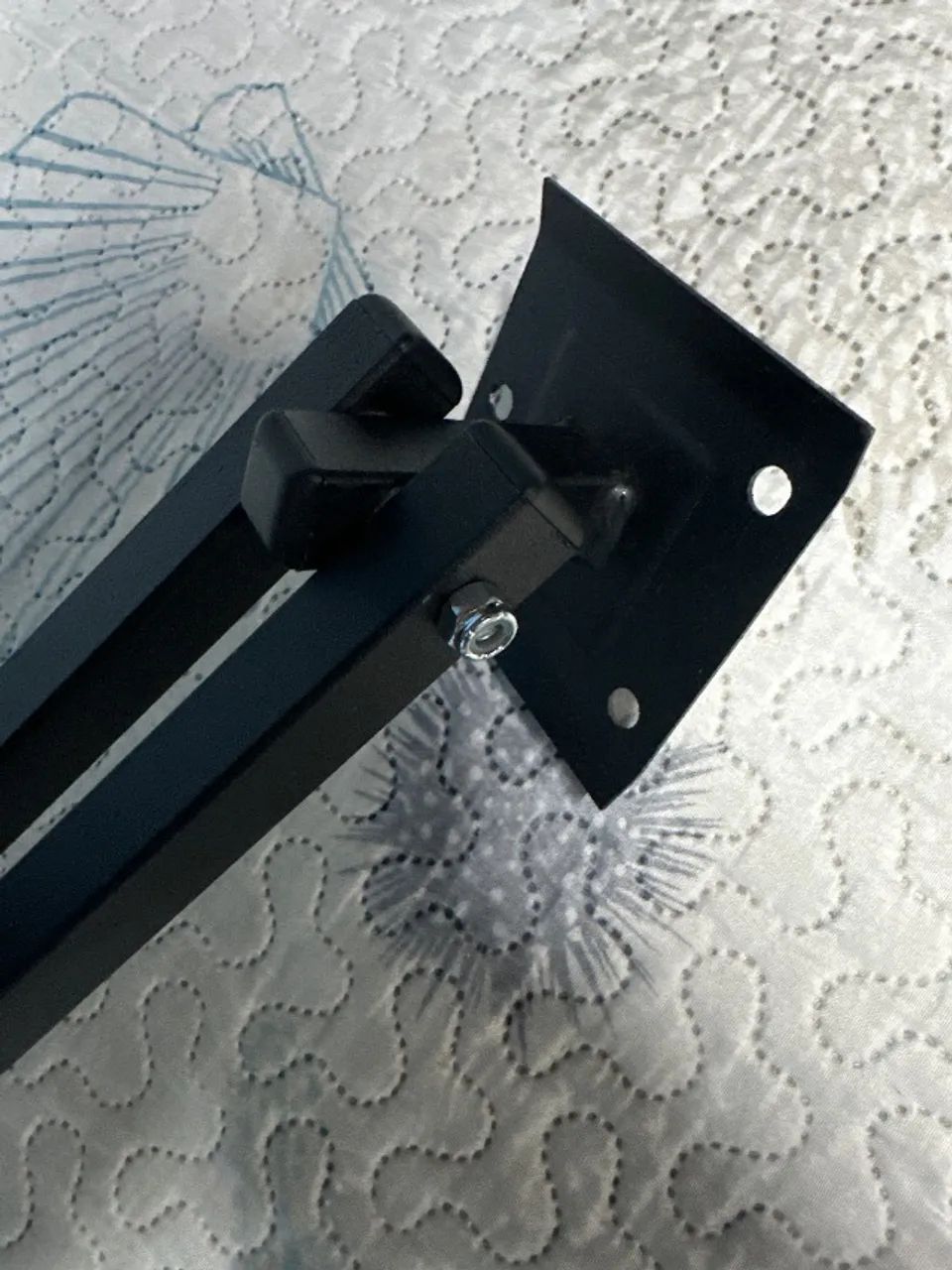 Suporte articulado tv até 43 polegadas  - Foto 3