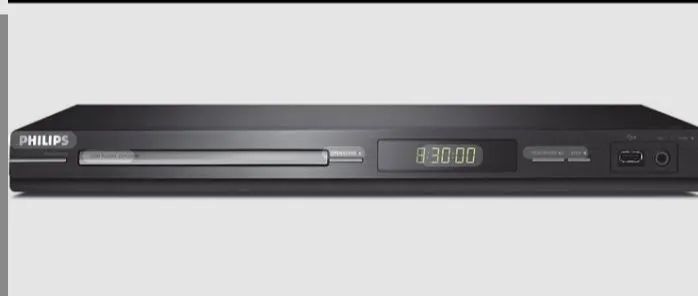 aparelho de DVD Player da marca Philips