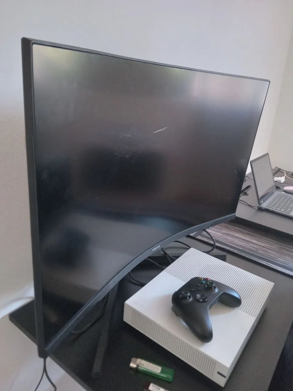 Samsumg Odyssey G5 - Foto 4