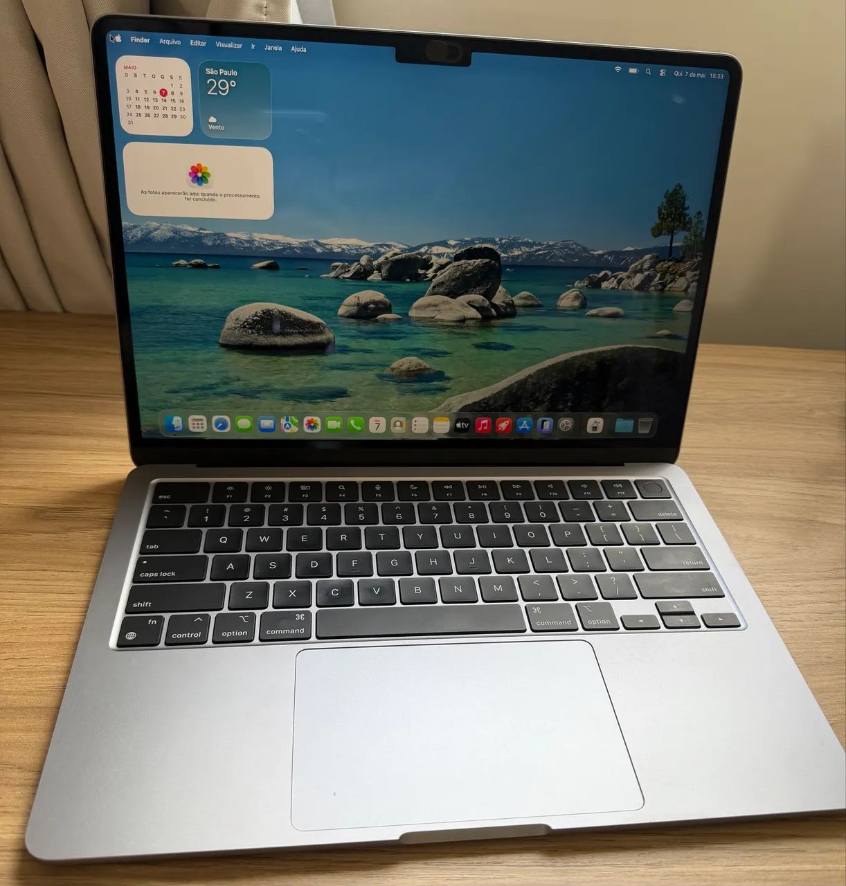 MacBook Air M2 2022 - Foto 2