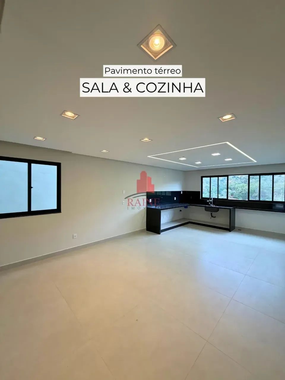 CASA TRIPLEX NO VALE DOS CRISTAIS - Foto 4
