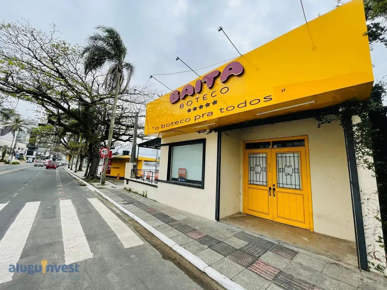 Casa comercial para locação, Coqueiros, Florianópolis, SC - Foto 2