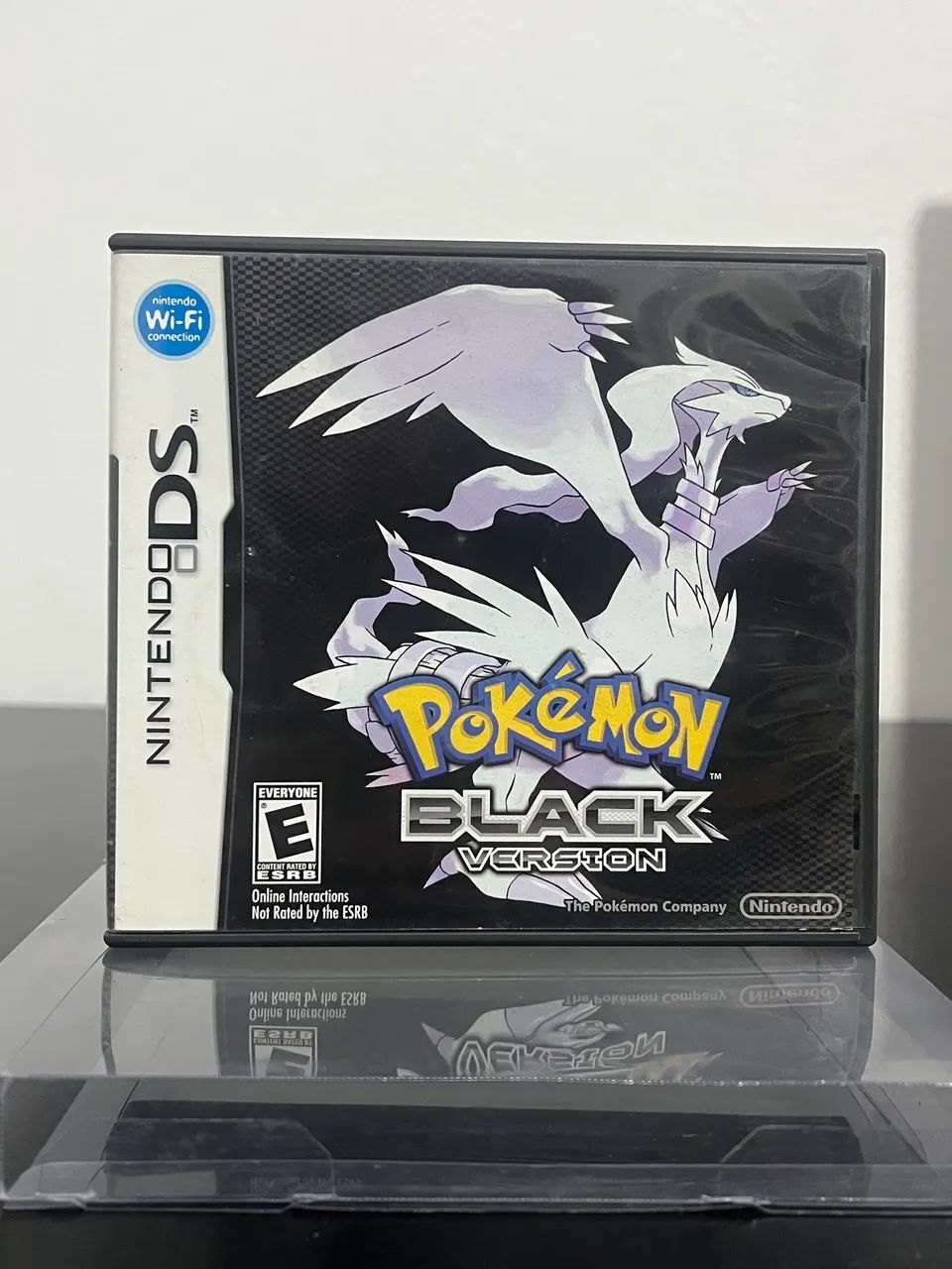Pokémon Black Version Original Nintendo DS 3DS 