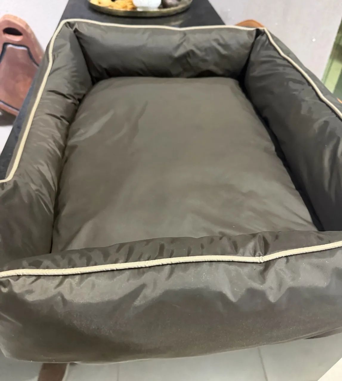 Kit Cama e bebedouro/comedouro Pet  - Foto 2