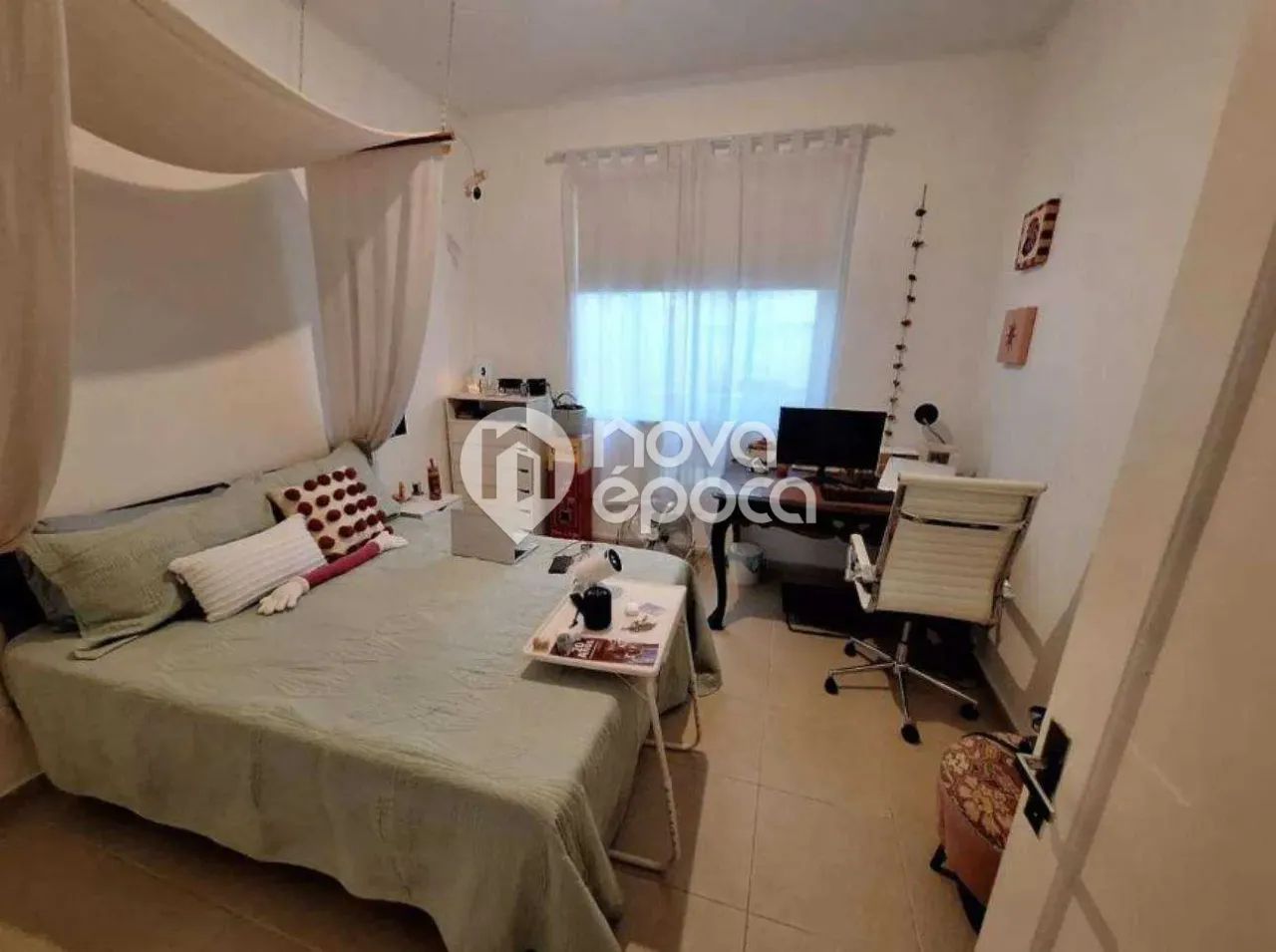 Gávea | Apartamento 2 quartos - Foto 4