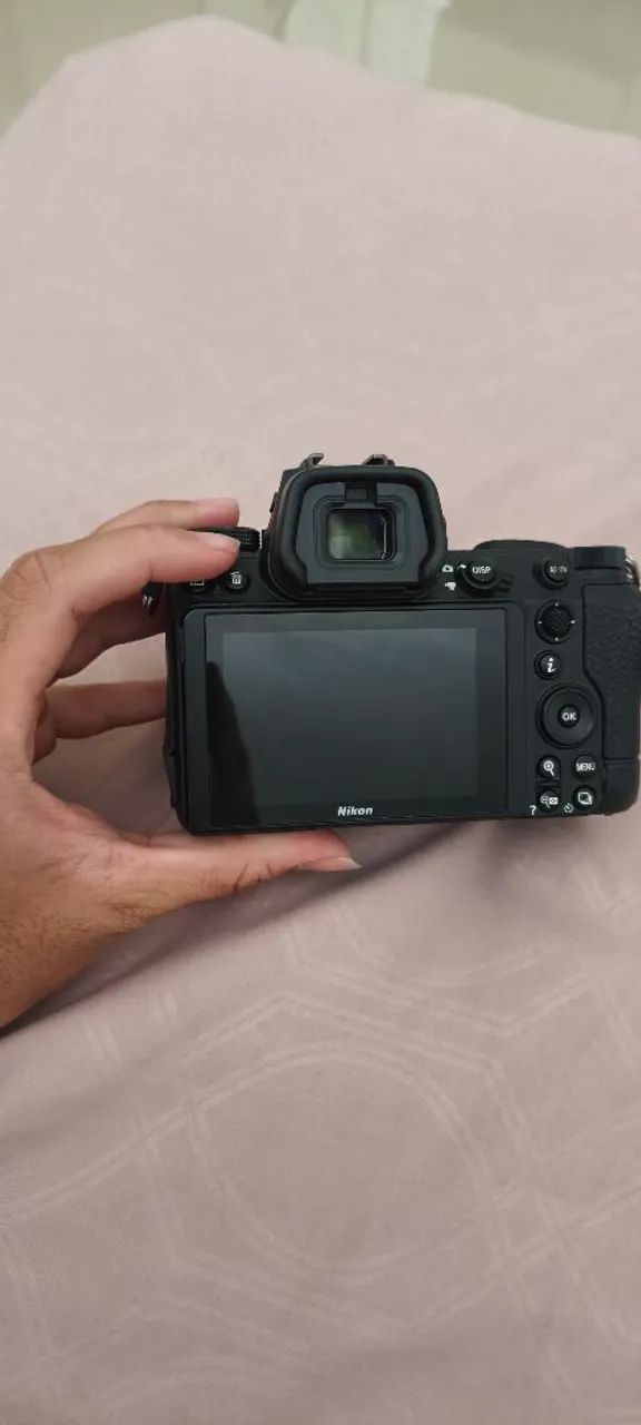 Câmera Nikon Z6 II  - Foto 4