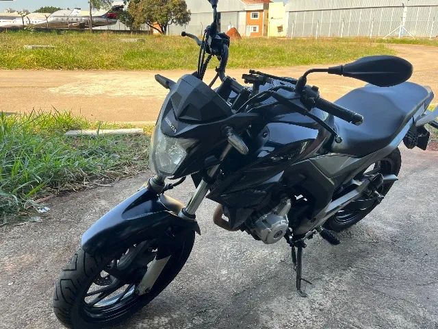 CB Twister 250f  - Foto 4