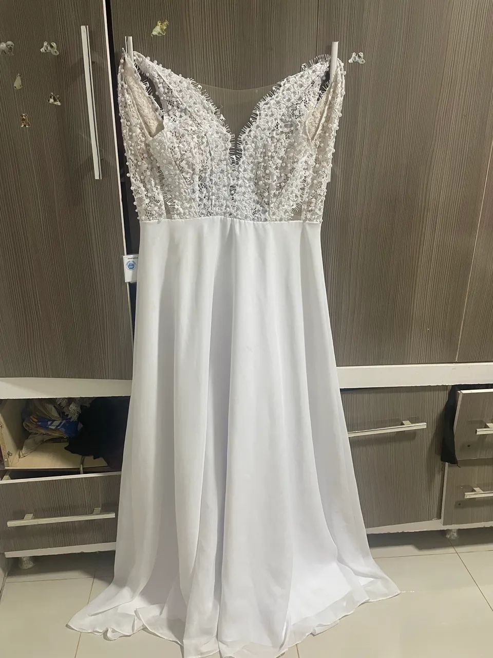 Vestido de casamento  - Foto 4
