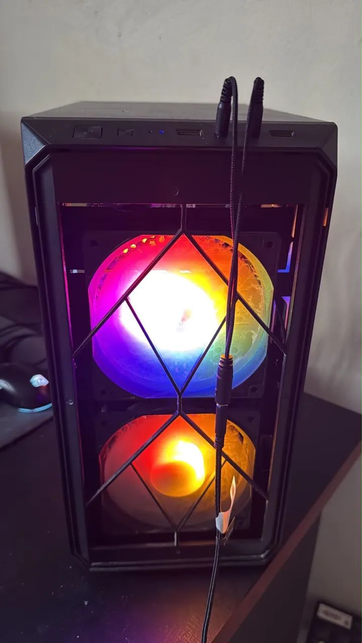 Pc gamer completo!!! - Foto 3