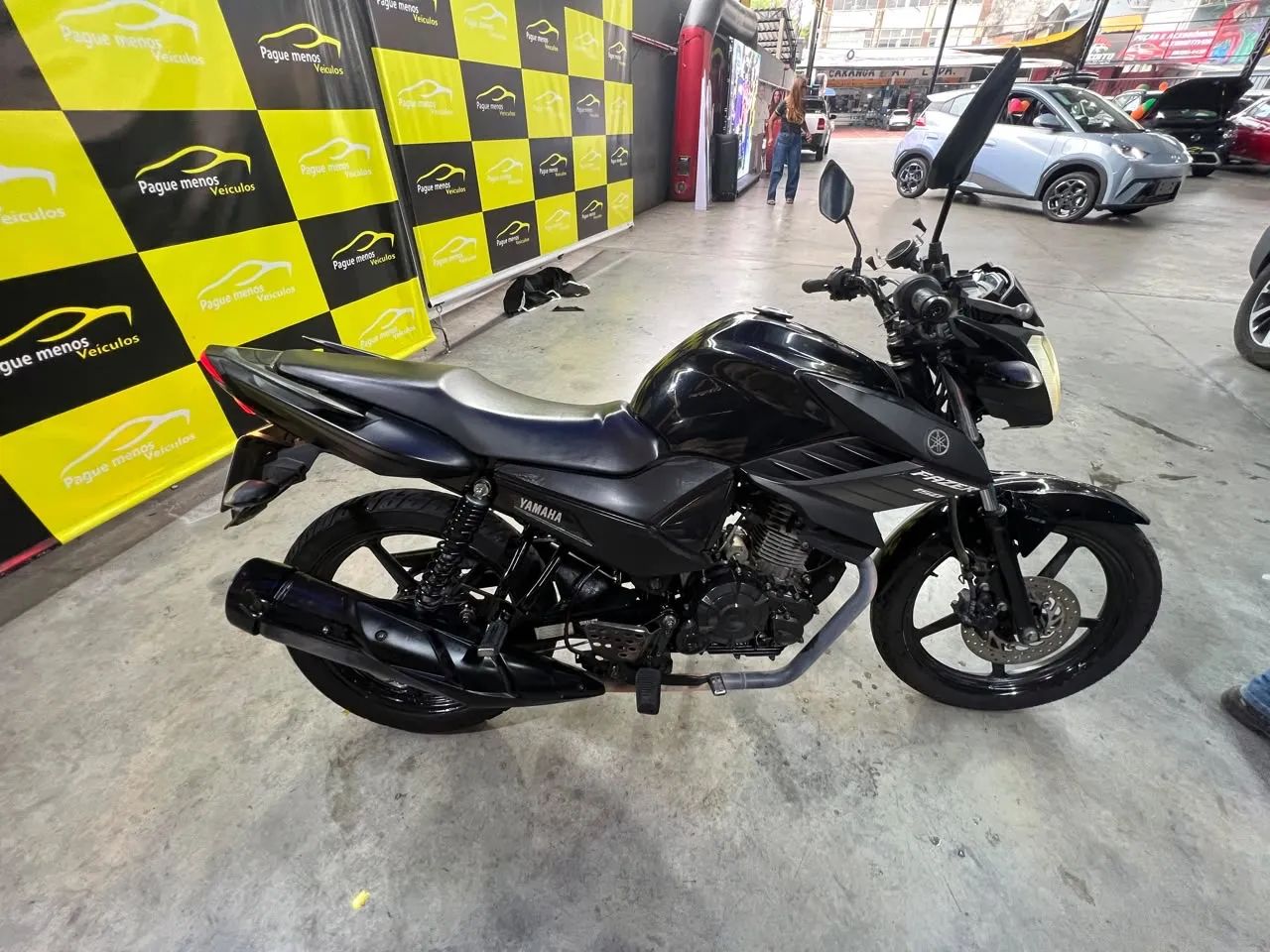 FAZER 150 2022 - Foto 2
