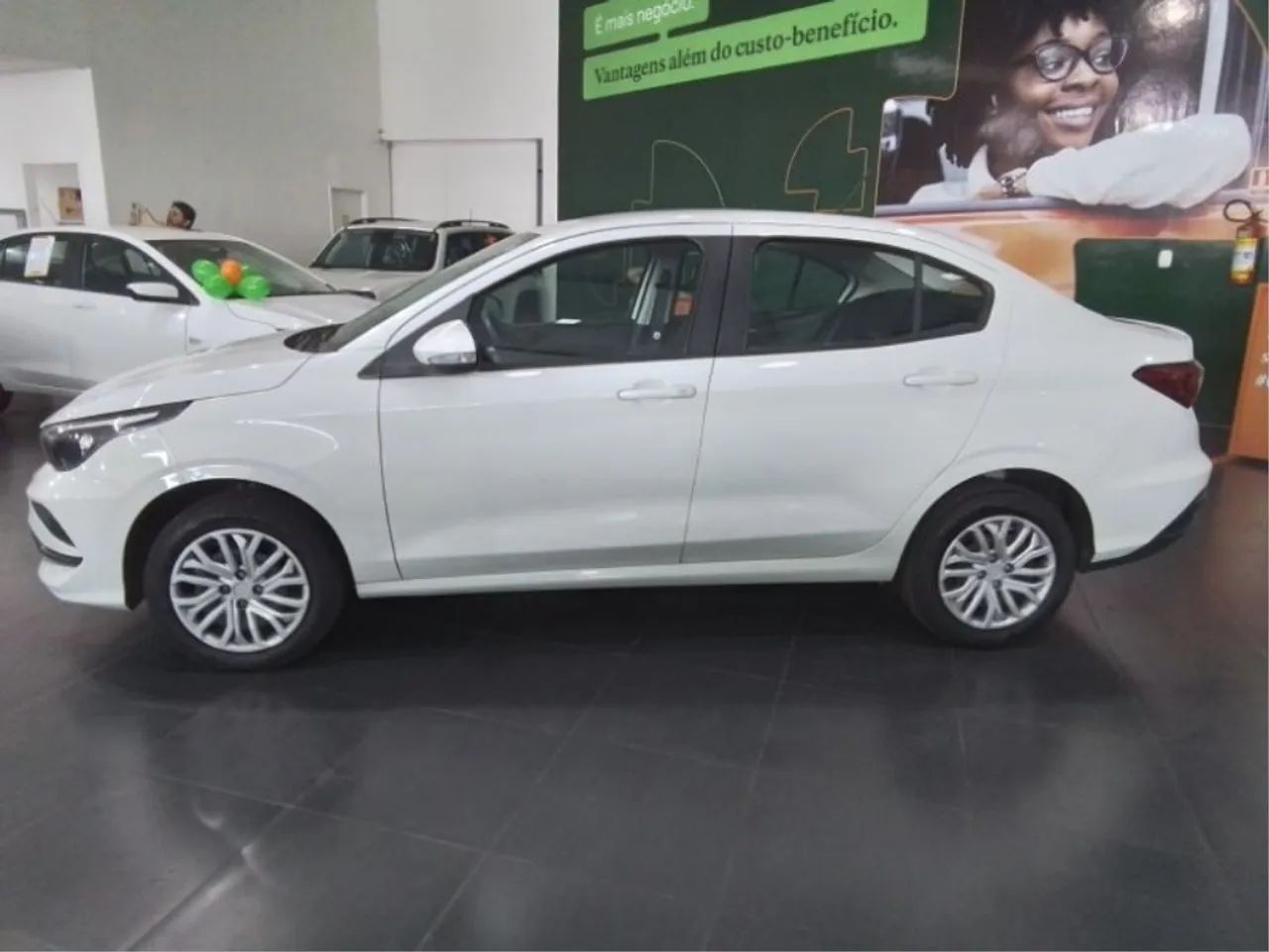 Fiat Cronos 1.3 8V Flex 2022 - Foto 2