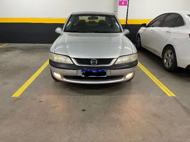 Chevrolet Vectra 1999
