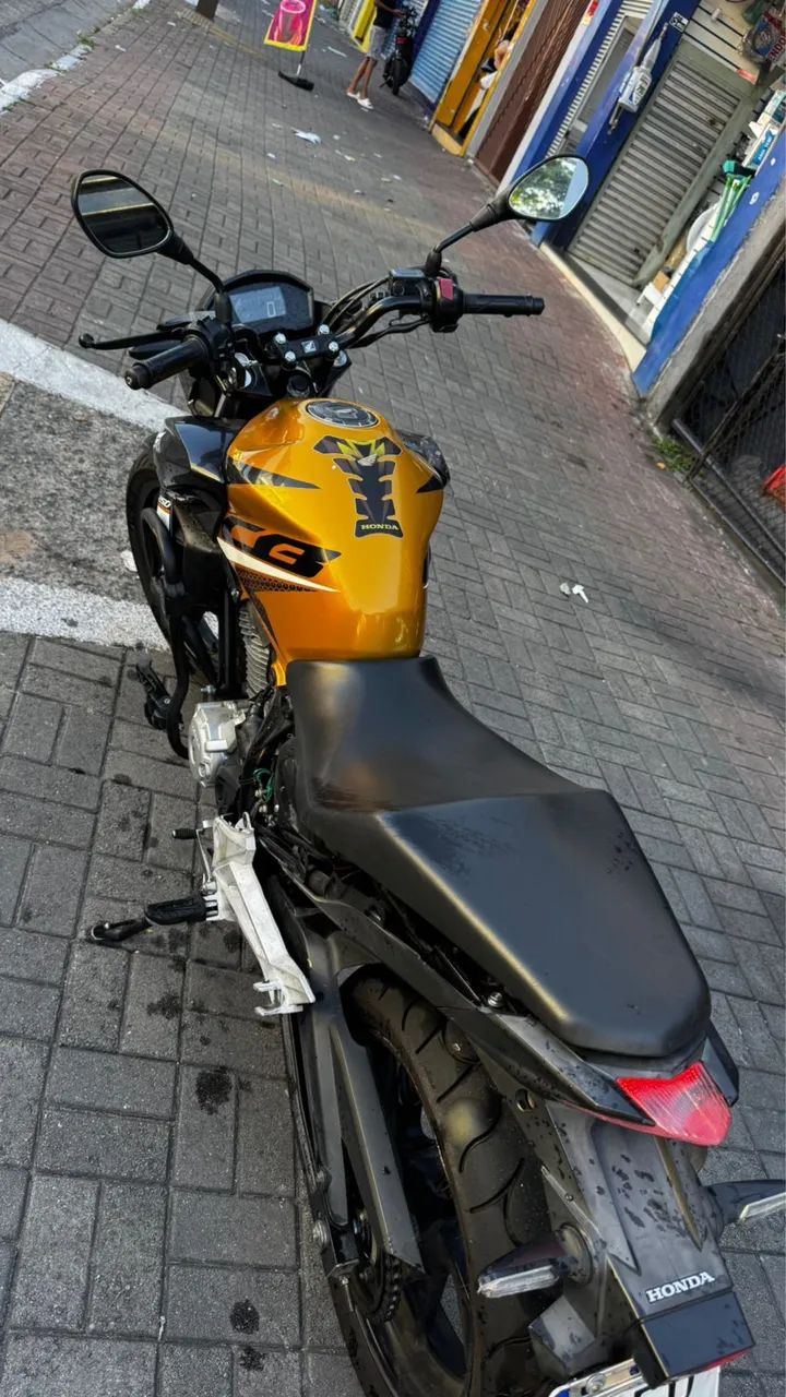 Cb twister 250cc 2020  - Foto 4