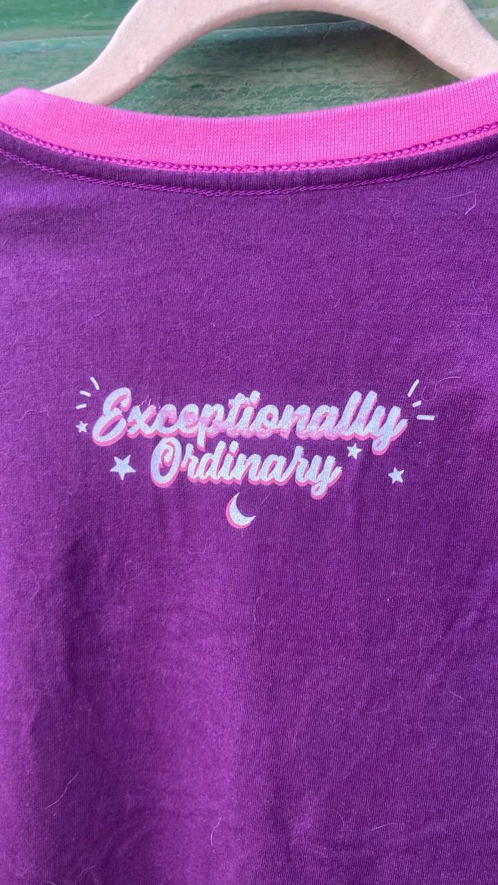 Camiseta Luna Lovegood - Harry Potter  - Foto 5
