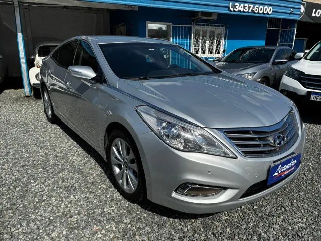 Hyundai Azera 2013