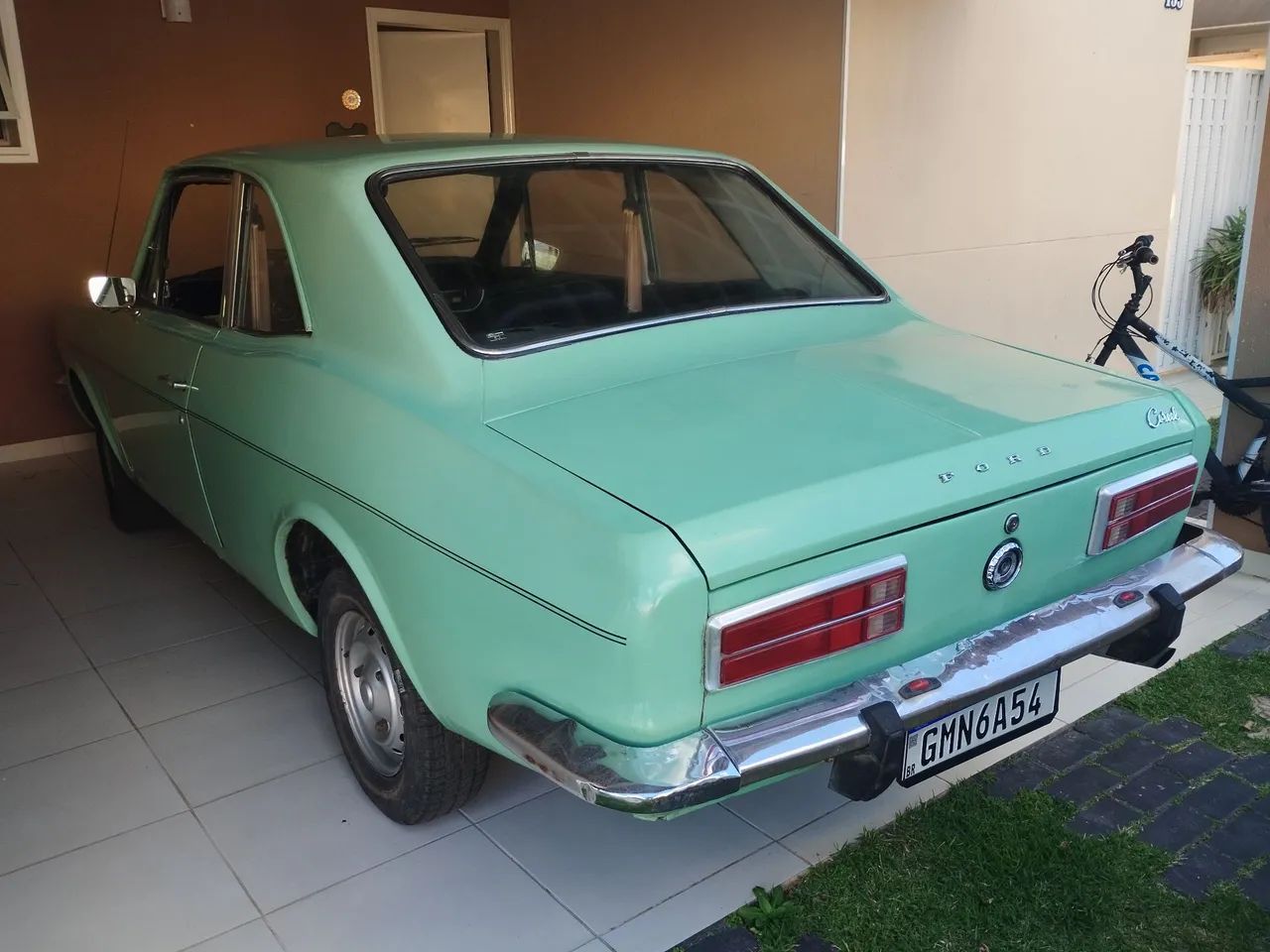 Ford Corcel I 1976 - Foto 3