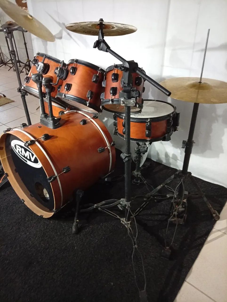 Bateria completa  - Foto 4