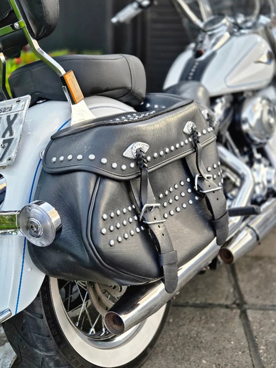 Harley-Davidson Heritage 2013 - Foto 5