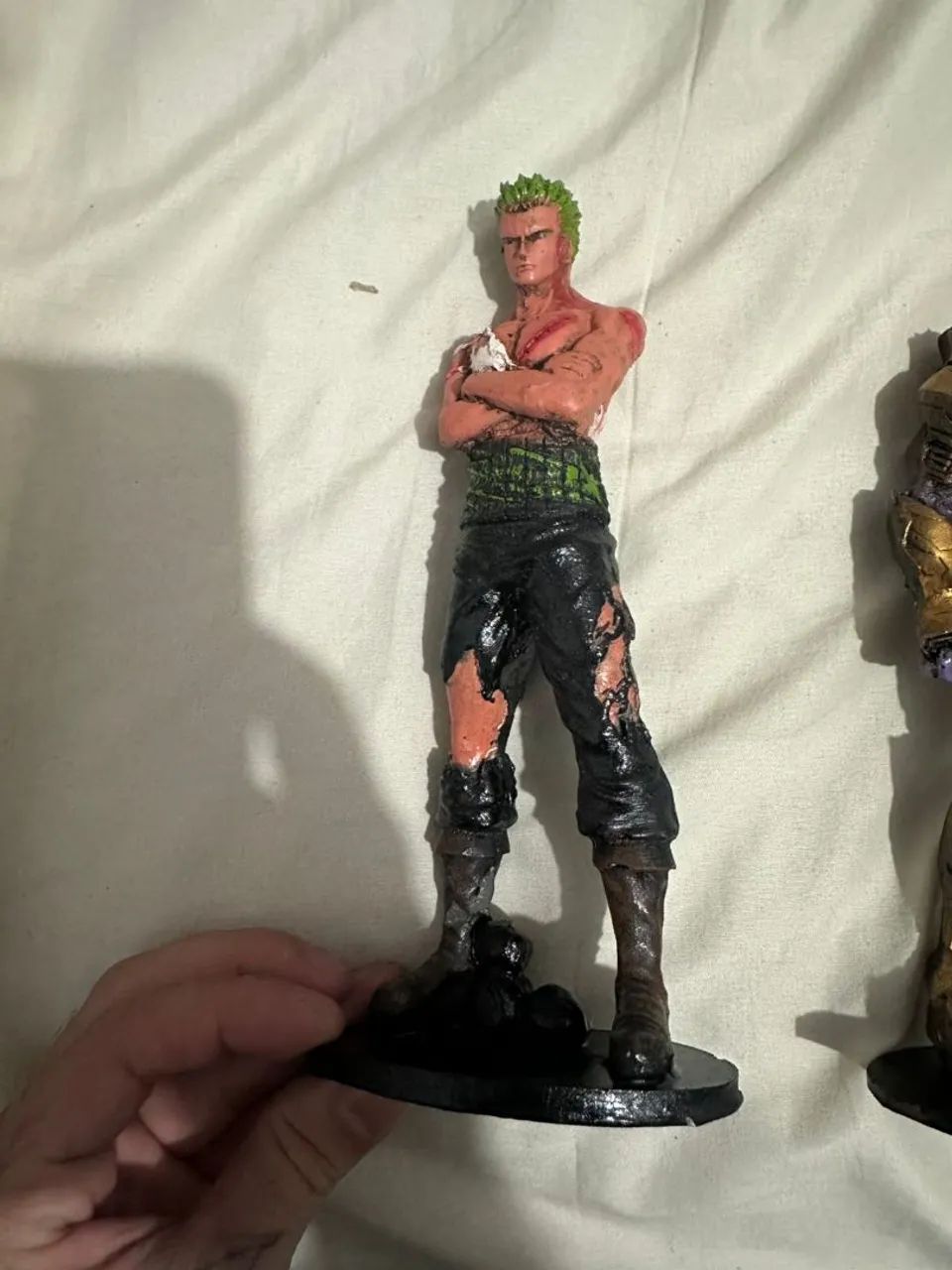 Thanos e Zoro - Foto 4