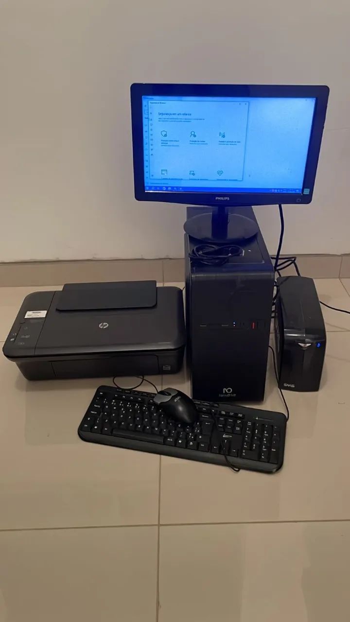 COMPUTADOR + ACESSORIOS  - Foto 3