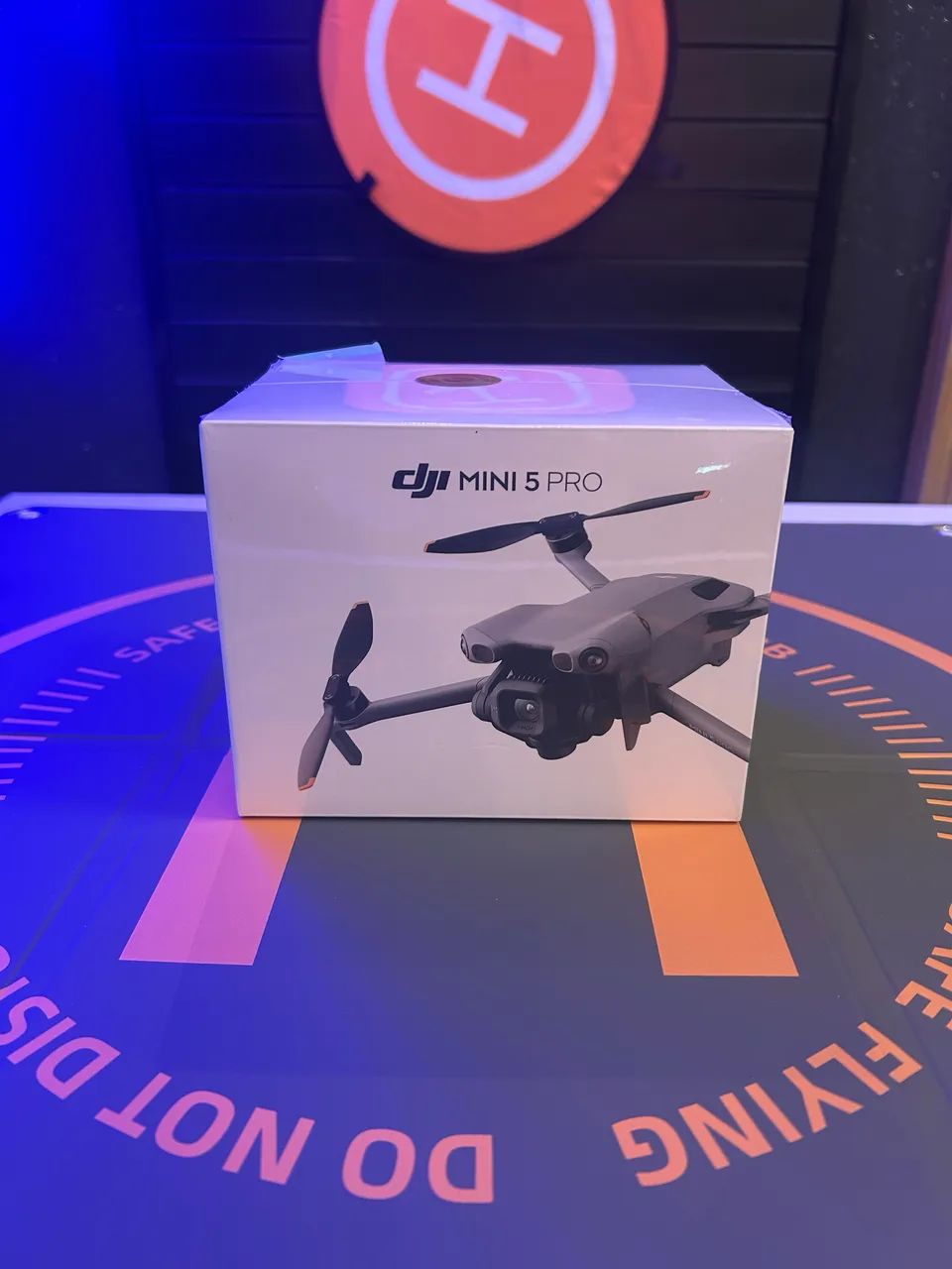 Mini 5 pro