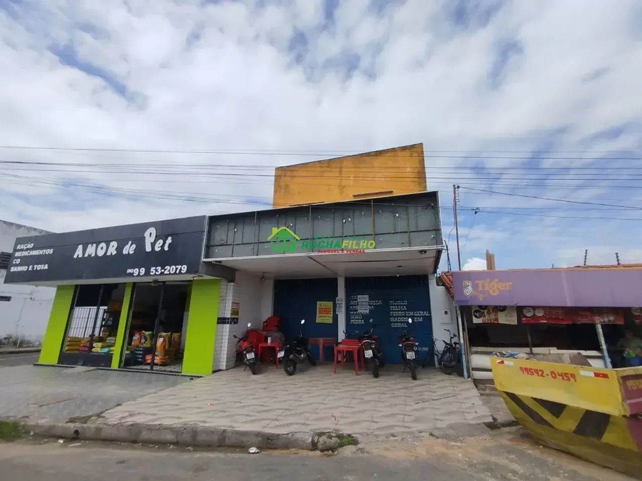 Excelente Ponto Comercial - Bairro Matadouro - 320 m²