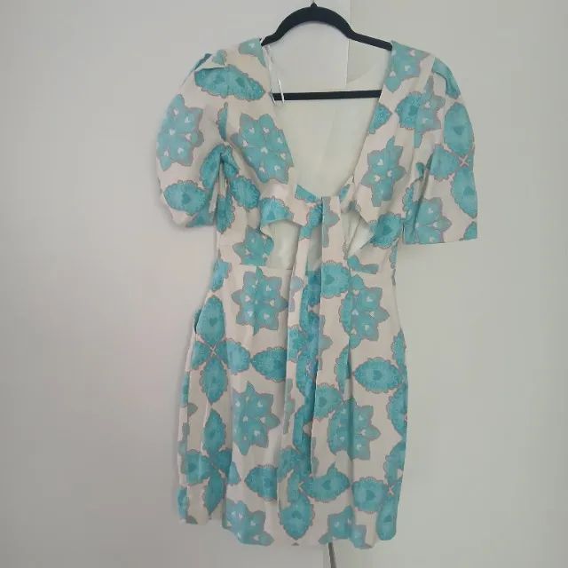 Veztido estampado 