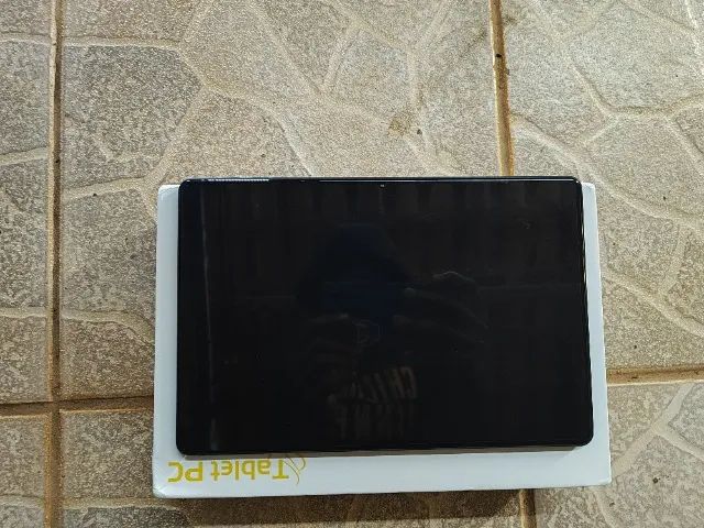 Vendo Tablet Android, com 1TB de armazenamento, excelente para estudo. - Foto 2