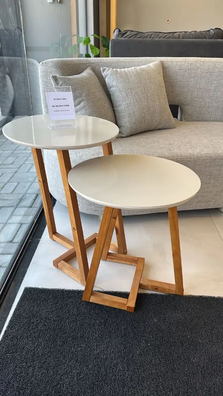 KIT DE MESA ÍCARO - ENTREGA IMEDIATA - Foto 2