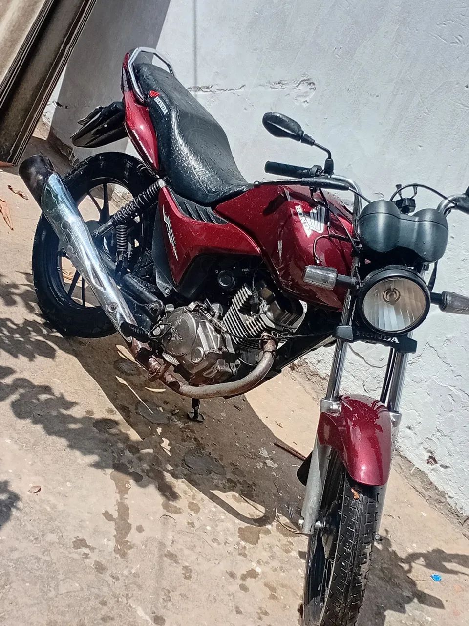 Eu  - Foto 5