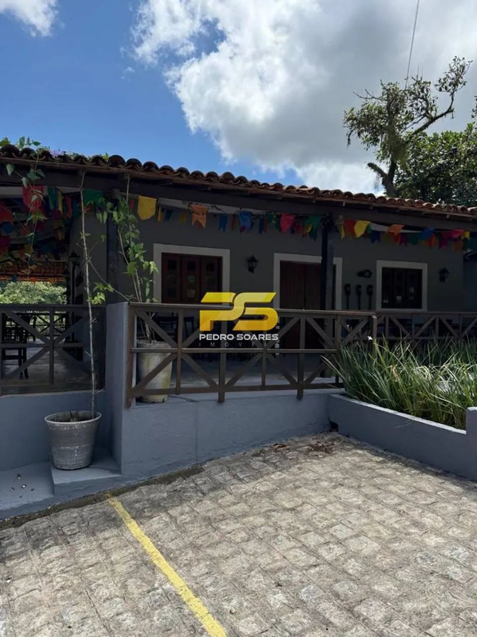RESTAURANTE PARA LOCAÇÃO COM 500m² EM BANANEIRAS - Foto 4