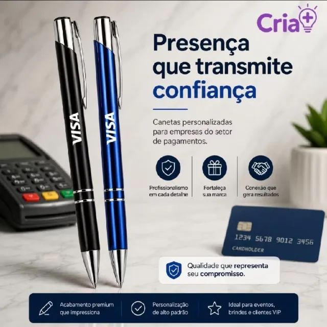 Canetas de metal personalizadas a laser eventos corporativos e empresariais melhor preço 